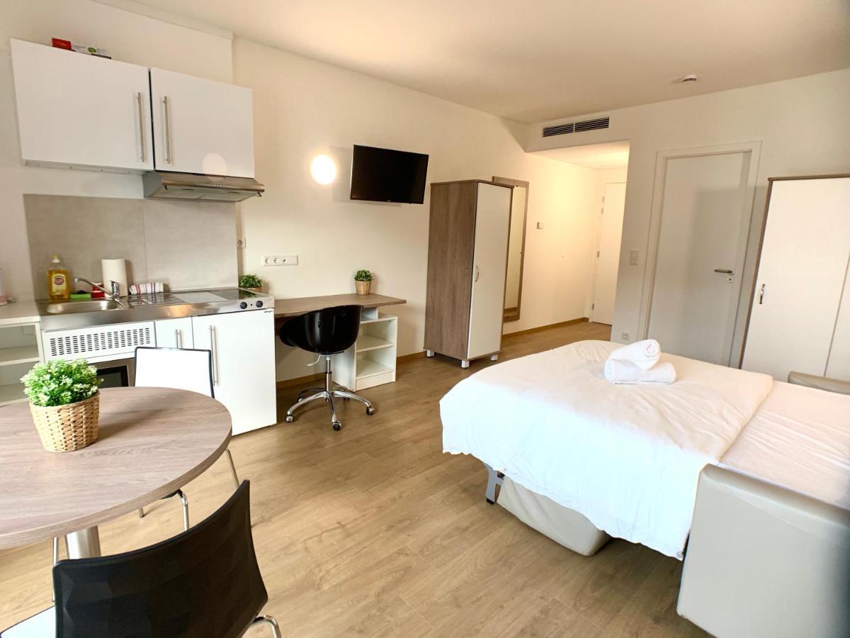 Cozy Studio. Open Space. Business / Leisure Sanem 외부 사진